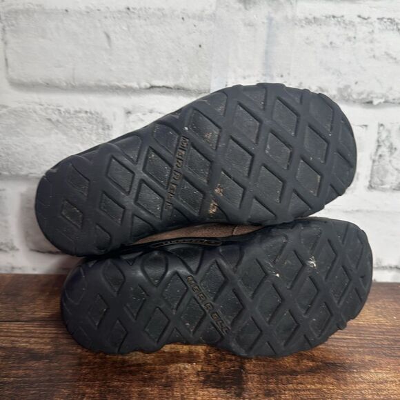 Merrell Jungle Slide Toddler Suede Brown Size 10 - Picture 7 of 7